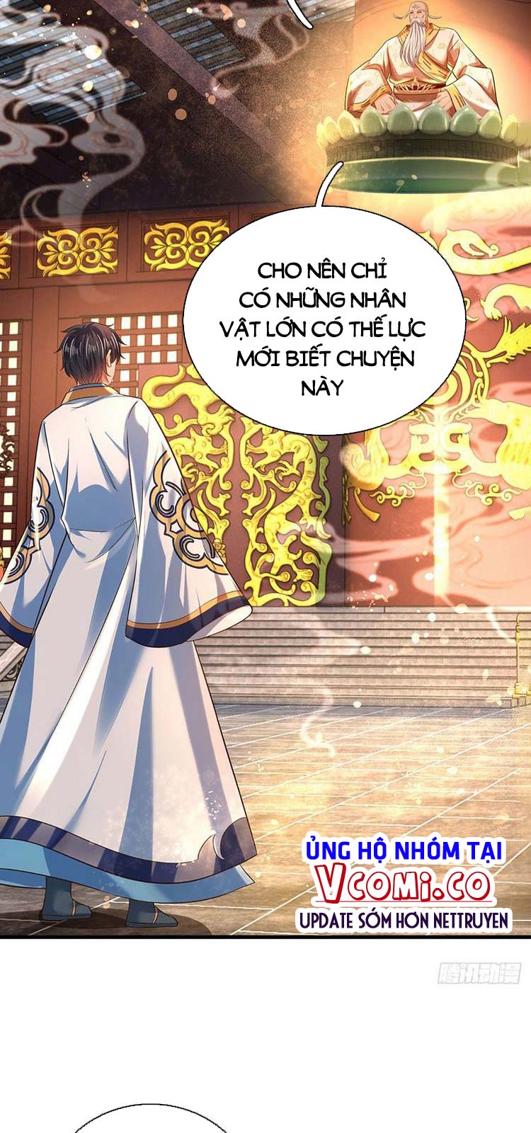 Bắt Đầu Với Chí Tôn Đan Điền Chapter 95 - Page 10