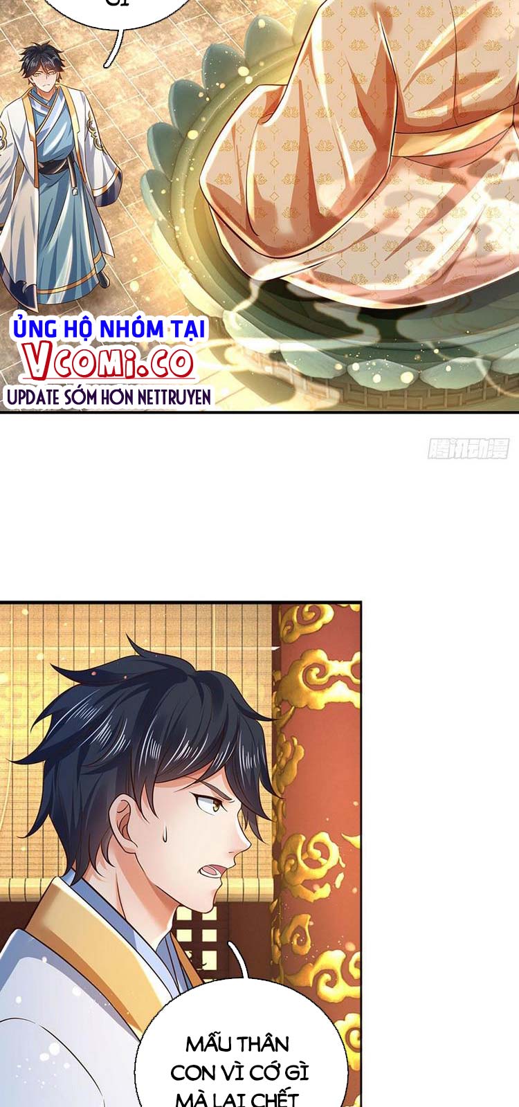 Bắt Đầu Với Chí Tôn Đan Điền Chapter 95 - Page 12