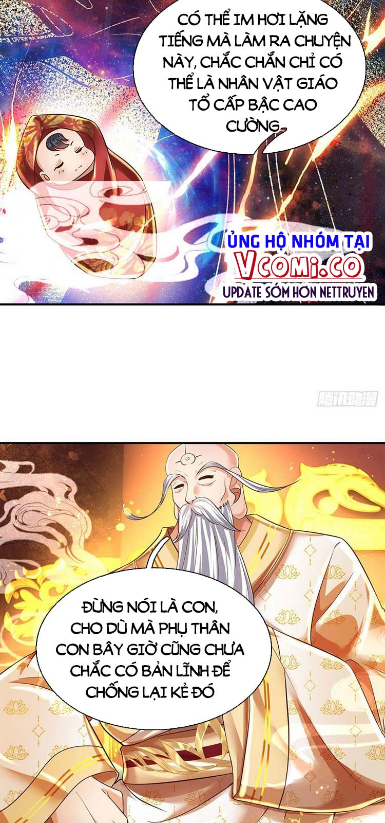 Bắt Đầu Với Chí Tôn Đan Điền Chapter 95 - Page 18