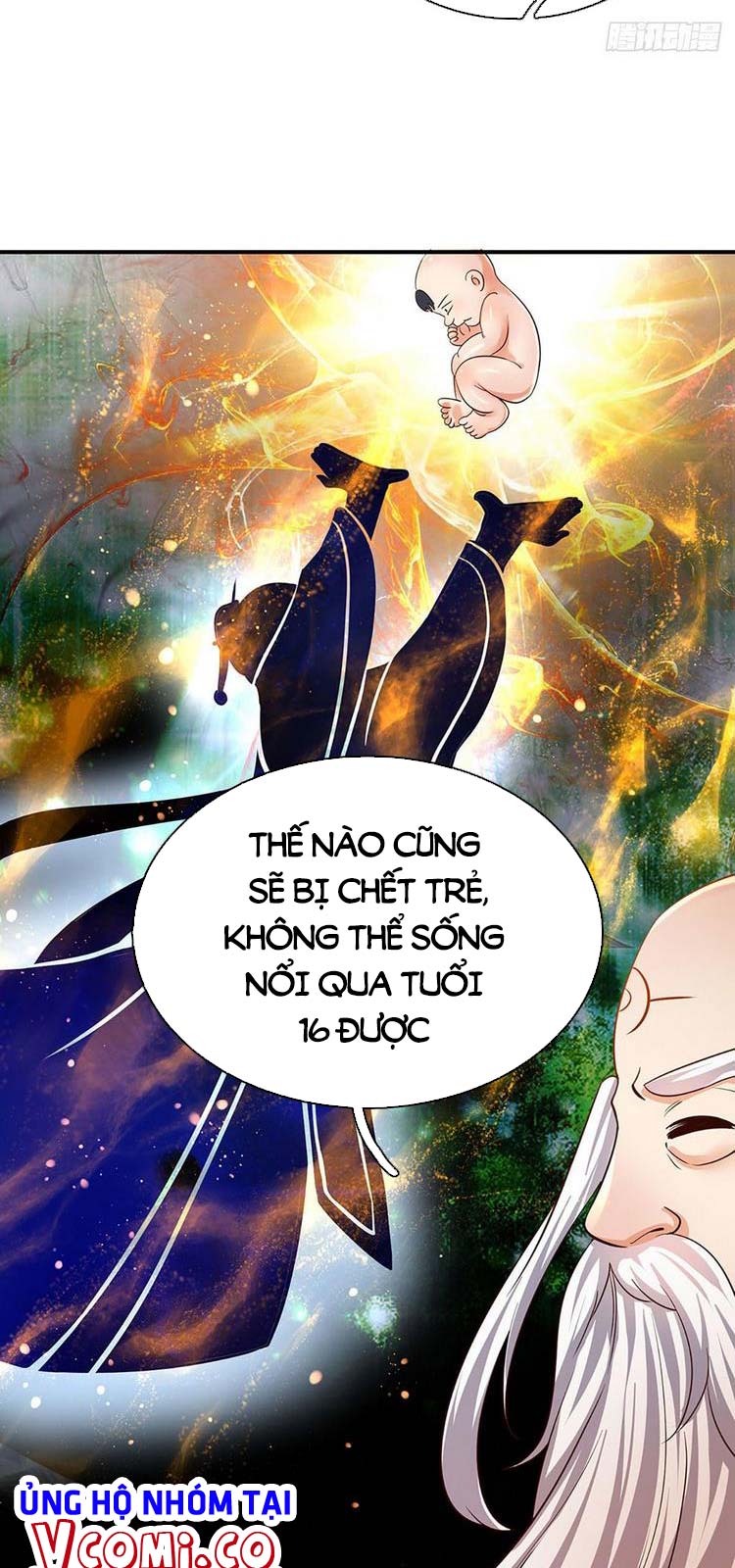 Bắt Đầu Với Chí Tôn Đan Điền Chapter 95 - Page 23