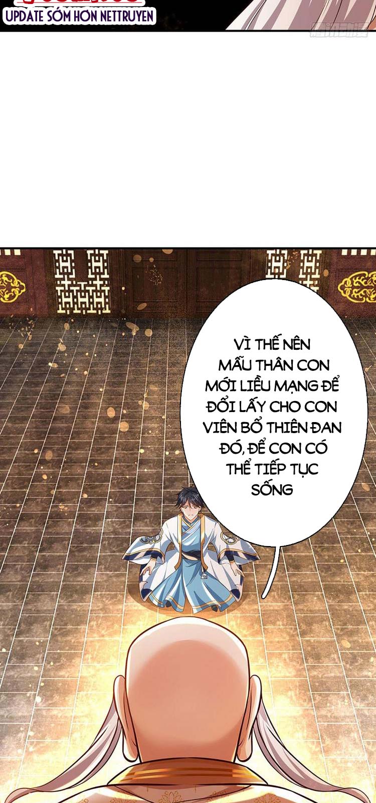 Bắt Đầu Với Chí Tôn Đan Điền Chapter 95 - Page 24