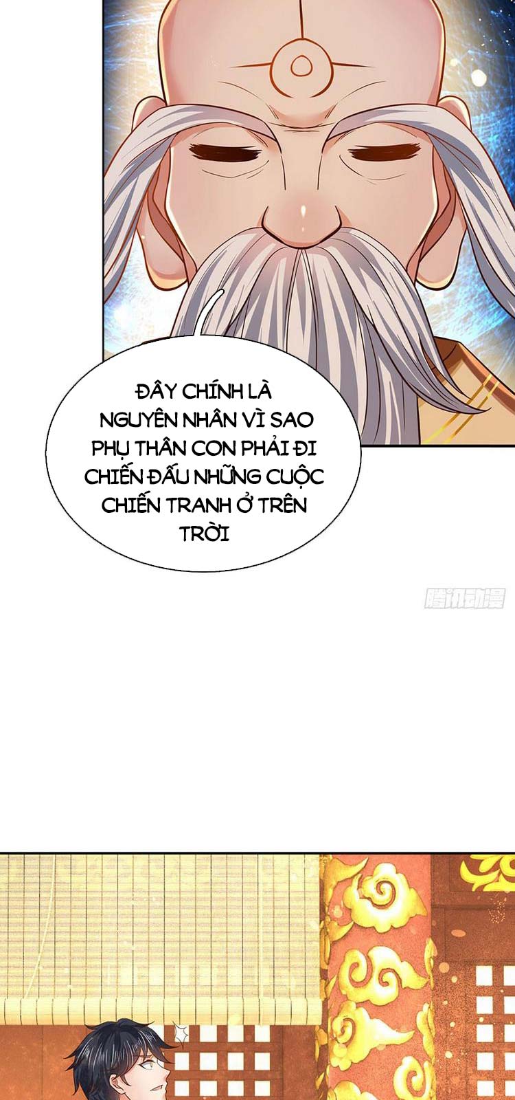 Bắt Đầu Với Chí Tôn Đan Điền Chapter 95 - Page 27