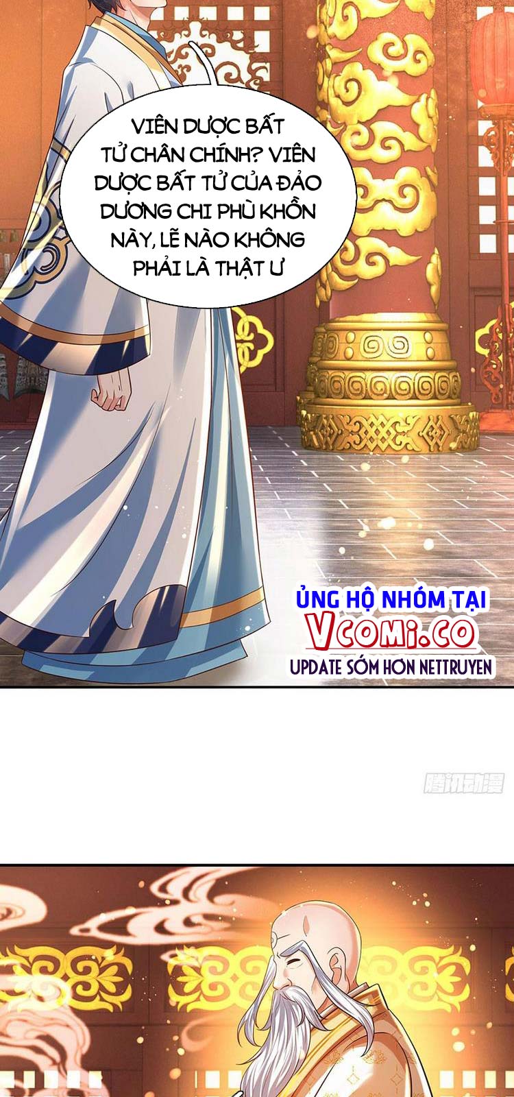 Bắt Đầu Với Chí Tôn Đan Điền Chapter 95 - Page 28