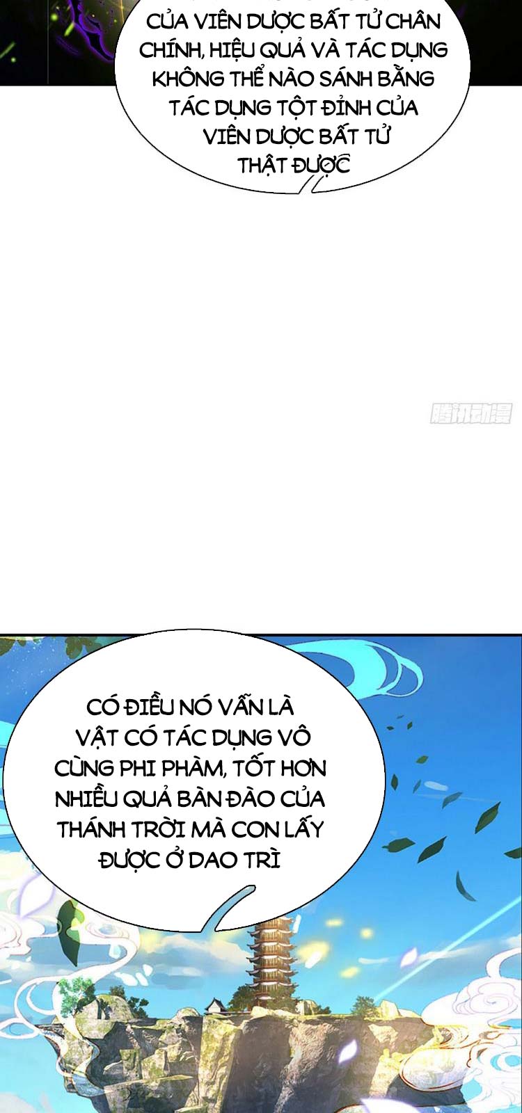 Bắt Đầu Với Chí Tôn Đan Điền Chapter 95 - Page 30