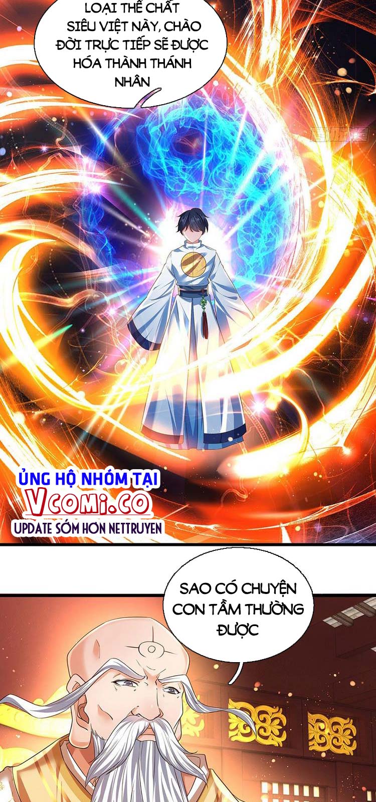 Bắt Đầu Với Chí Tôn Đan Điền Chapter 95 - Page 4