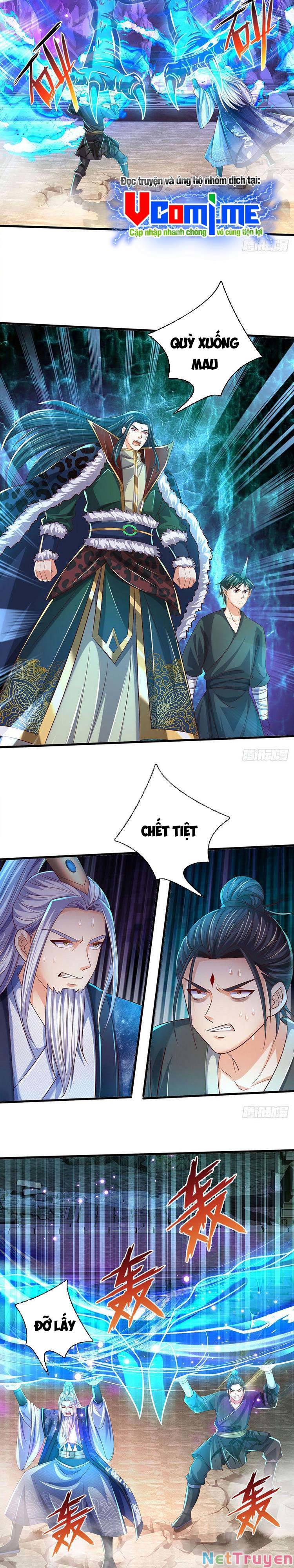 Bắt Đầu Với Chí Tôn Đan Điền Chapter 164 - Page 14