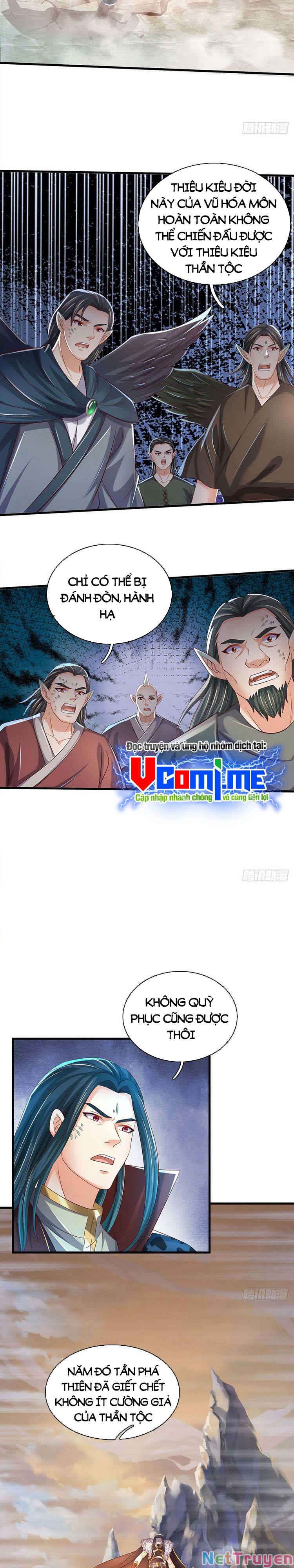 Bắt Đầu Với Chí Tôn Đan Điền Chapter 164 - Page 15