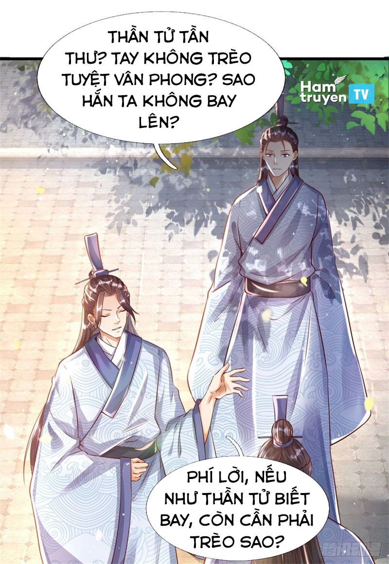 Bắt Đầu Với Chí Tôn Đan Điền Chapter 1 - Page 10