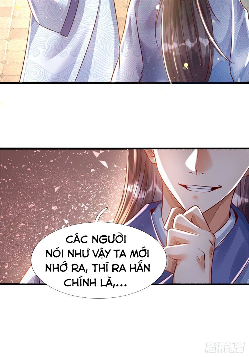 Bắt Đầu Với Chí Tôn Đan Điền Chapter 1 - Page 11