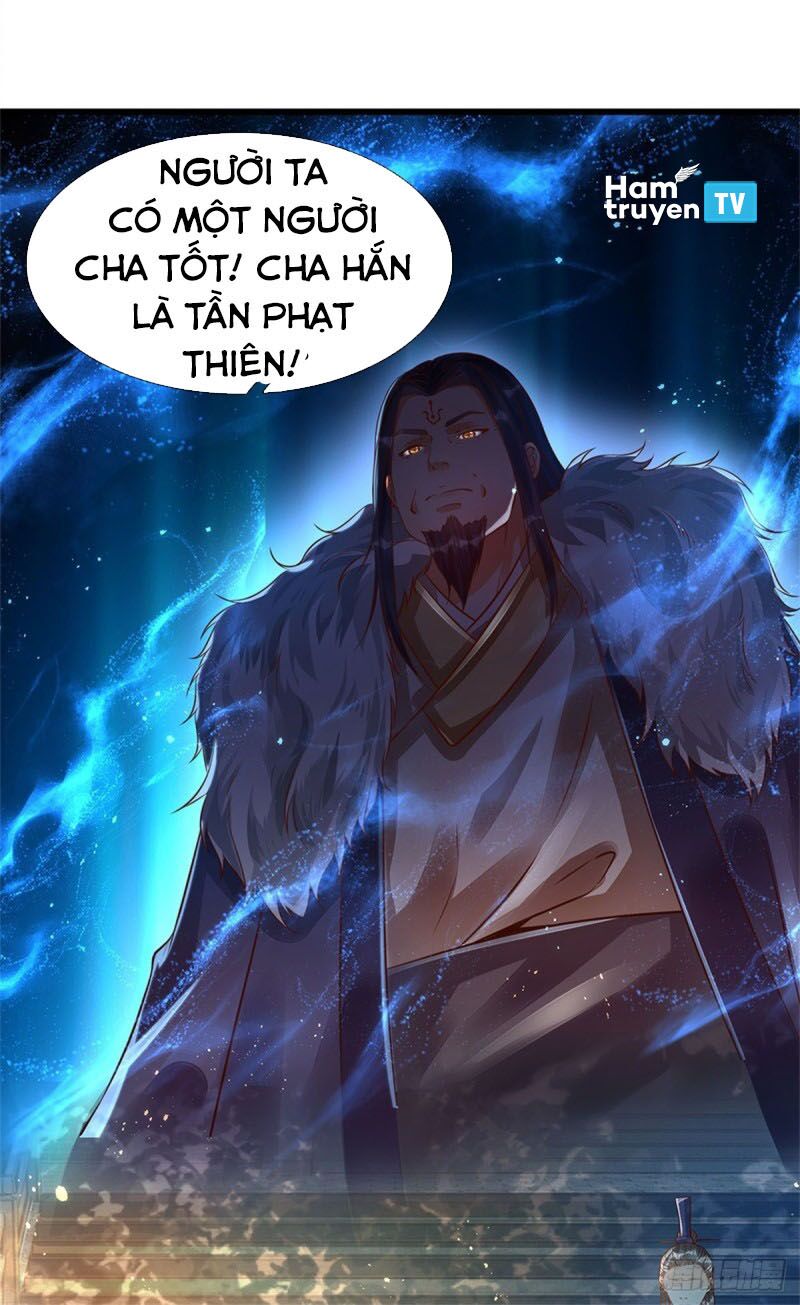 Bắt Đầu Với Chí Tôn Đan Điền Chapter 1 - Page 13