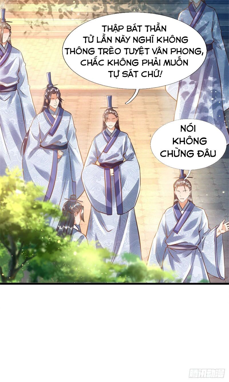 Bắt Đầu Với Chí Tôn Đan Điền Chapter 1 - Page 14