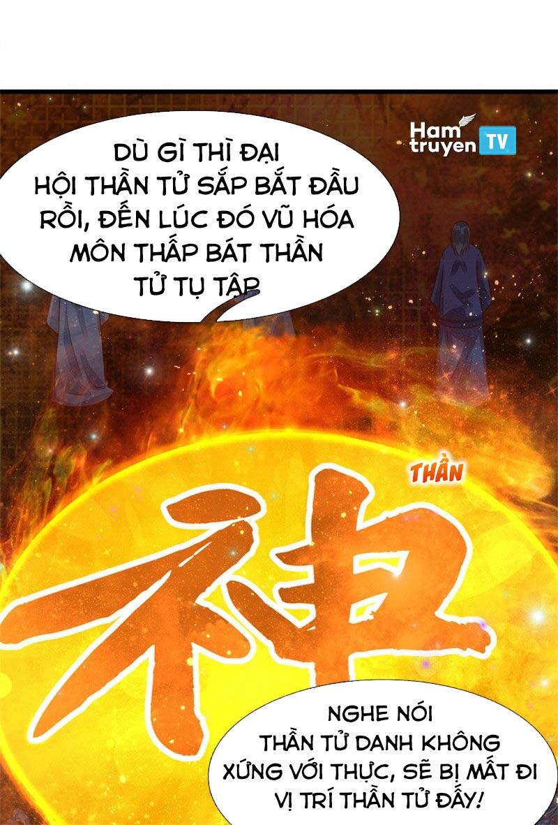 Bắt Đầu Với Chí Tôn Đan Điền Chapter 1 - Page 15