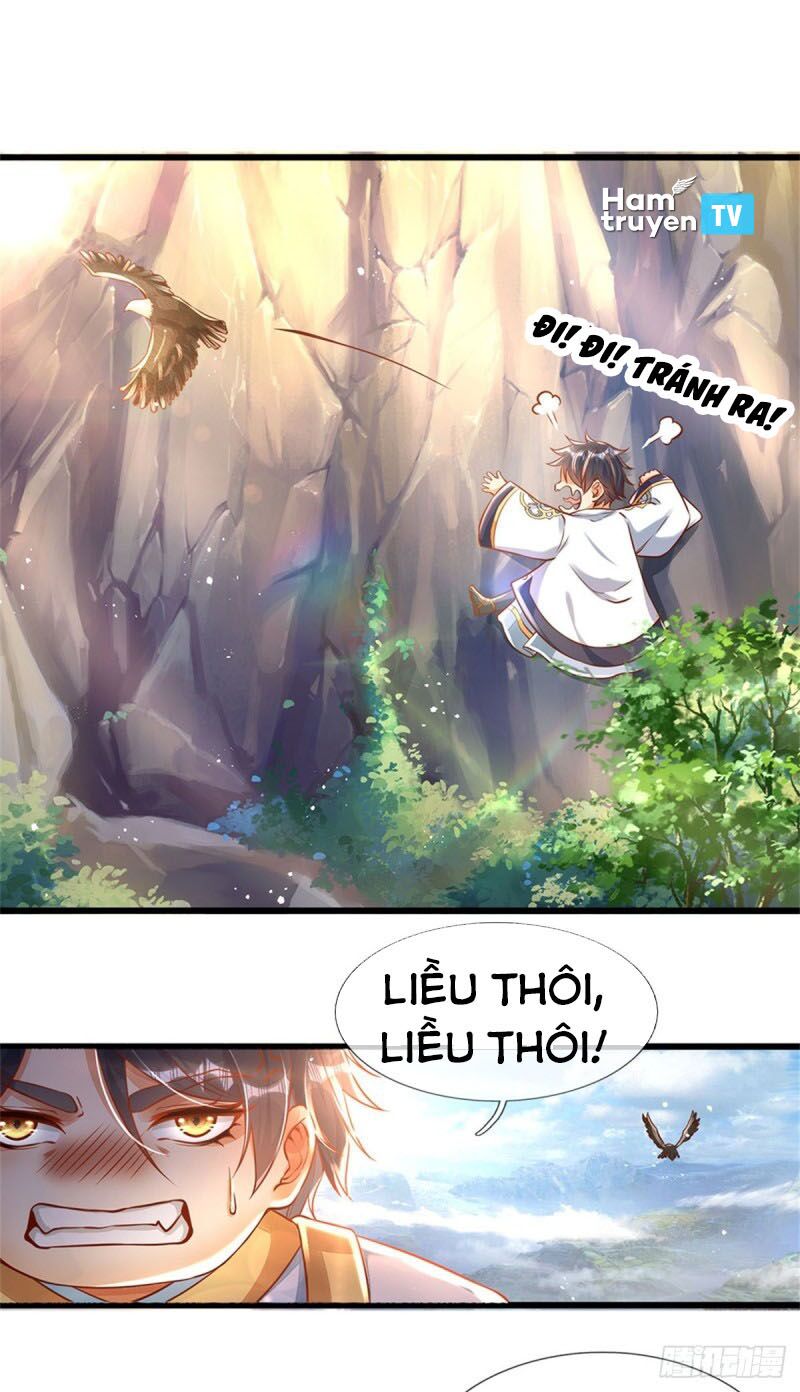 Bắt Đầu Với Chí Tôn Đan Điền Chapter 1 - Page 19