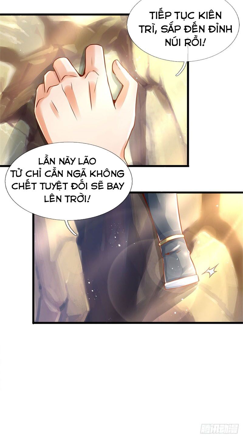 Bắt Đầu Với Chí Tôn Đan Điền Chapter 1 - Page 20