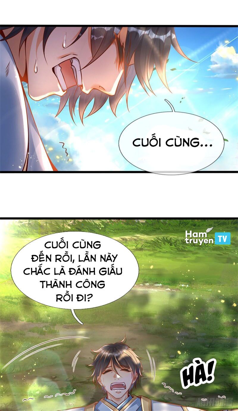 Bắt Đầu Với Chí Tôn Đan Điền Chapter 1 - Page 25