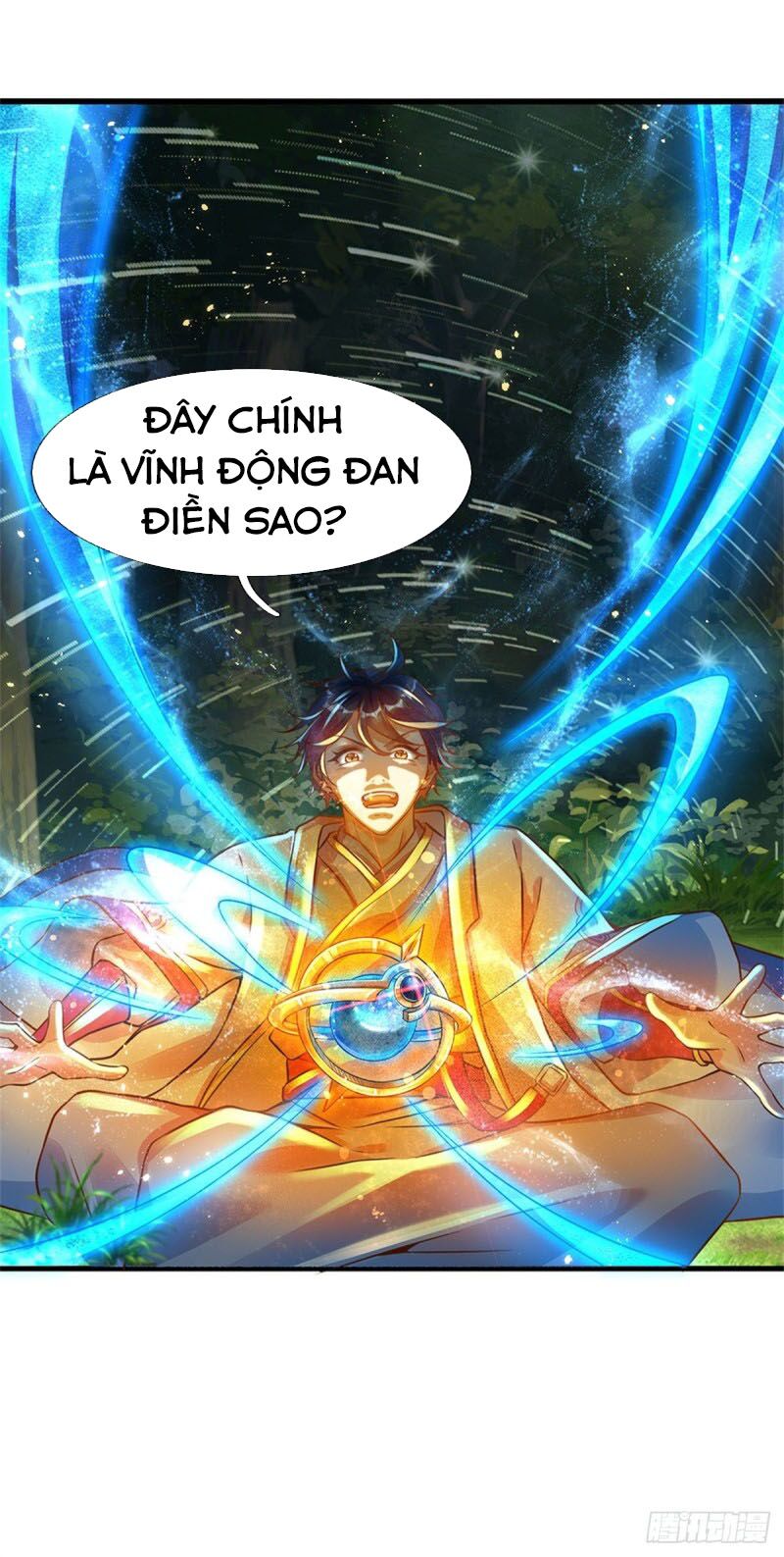 Bắt Đầu Với Chí Tôn Đan Điền Chapter 1 - Page 33