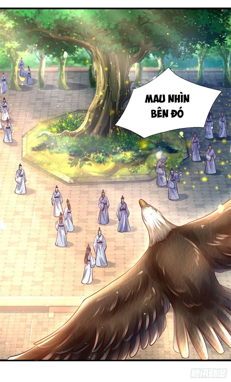 Bắt Đầu Với Chí Tôn Đan Điền Chapter 1 - Page 8