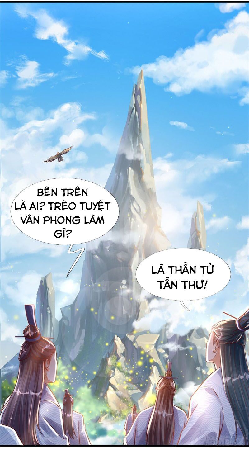 Bắt Đầu Với Chí Tôn Đan Điền Chapter 1 - Page 9