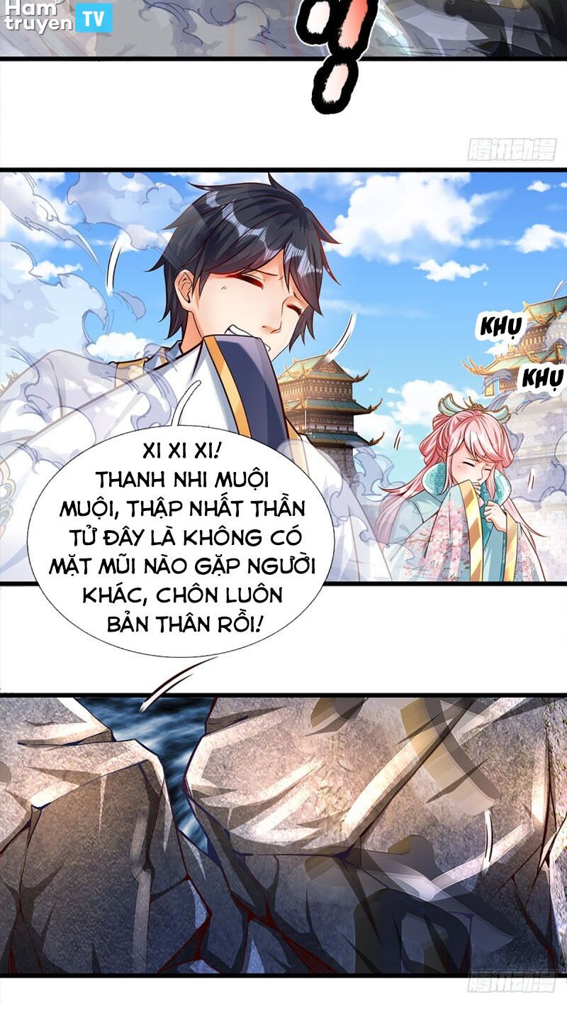 Bắt Đầu Với Chí Tôn Đan Điền Chapter 8 - Page 12