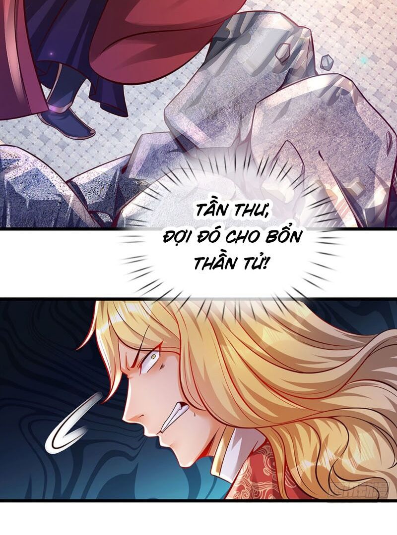 Bắt Đầu Với Chí Tôn Đan Điền Chapter 8 - Page 16