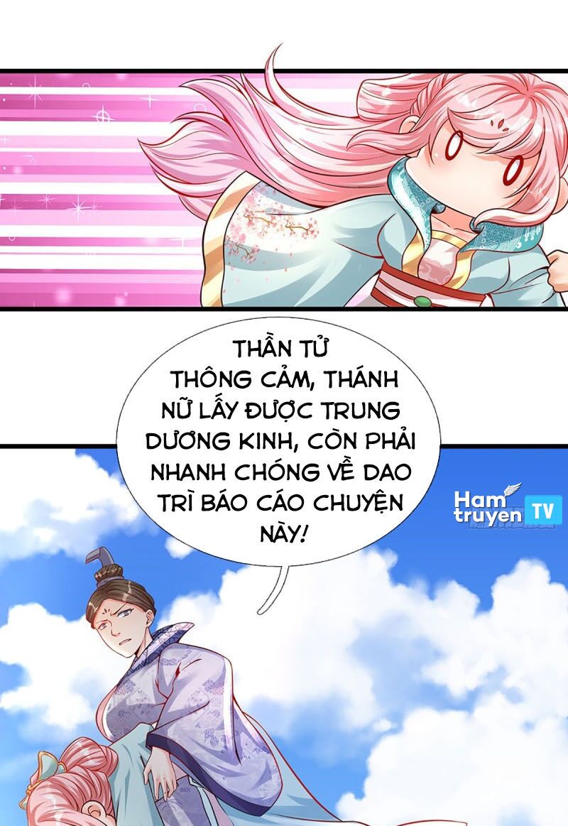 Bắt Đầu Với Chí Tôn Đan Điền Chapter 8 - Page 19