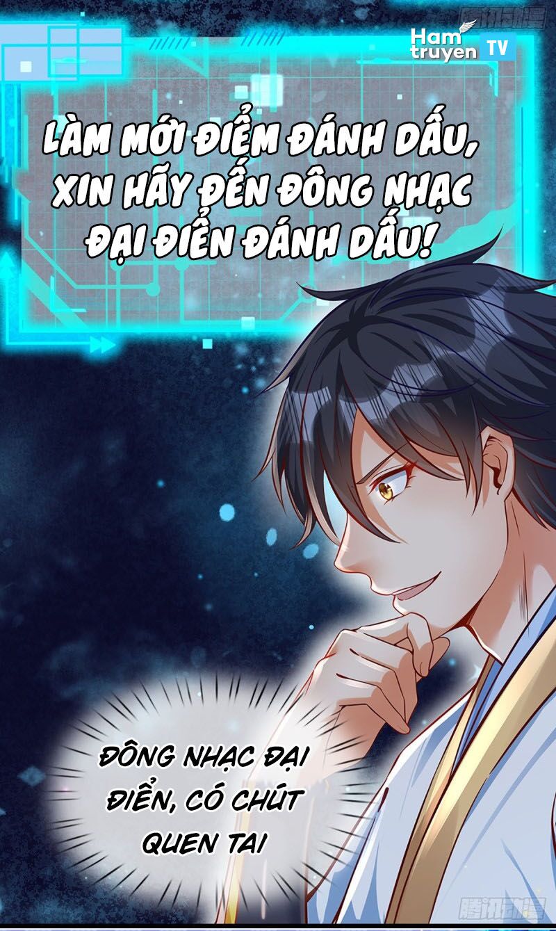 Bắt Đầu Với Chí Tôn Đan Điền Chapter 8 - Page 22