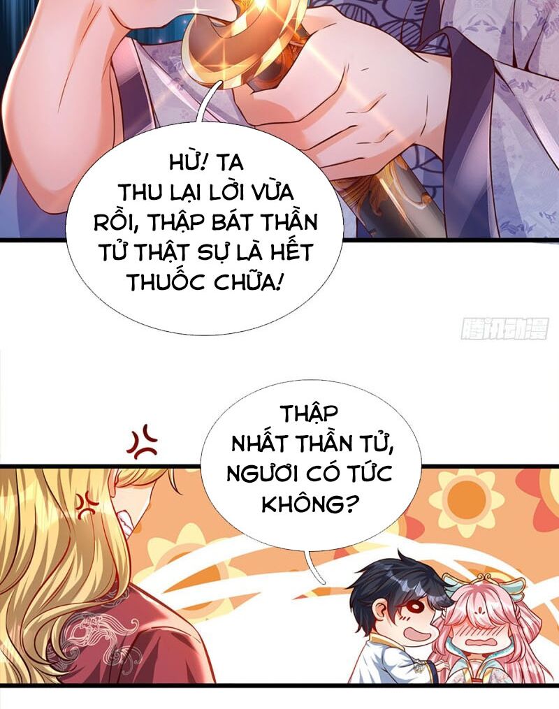 Bắt Đầu Với Chí Tôn Đan Điền Chapter 8 - Page 6