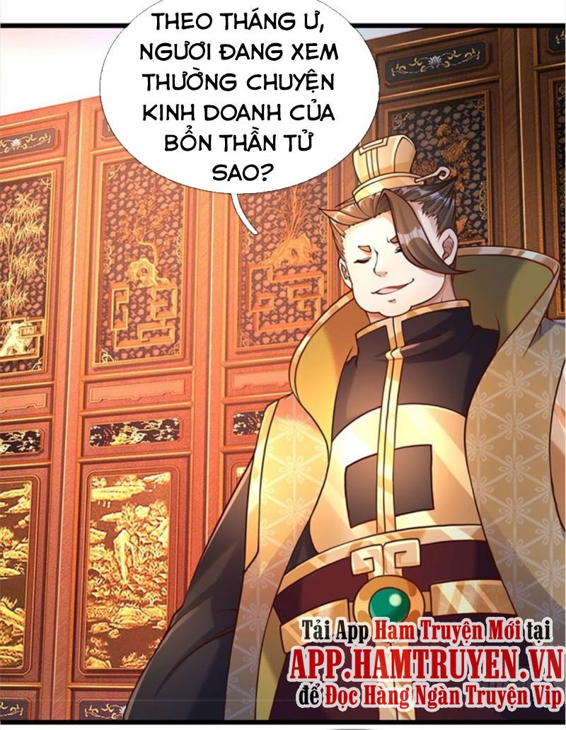 Bắt Đầu Với Chí Tôn Đan Điền Chapter 39 - Page 2