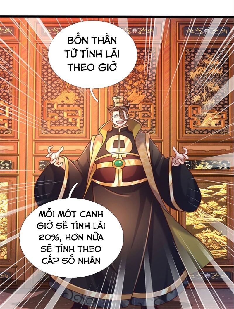 Bắt Đầu Với Chí Tôn Đan Điền Chapter 39 - Page 4