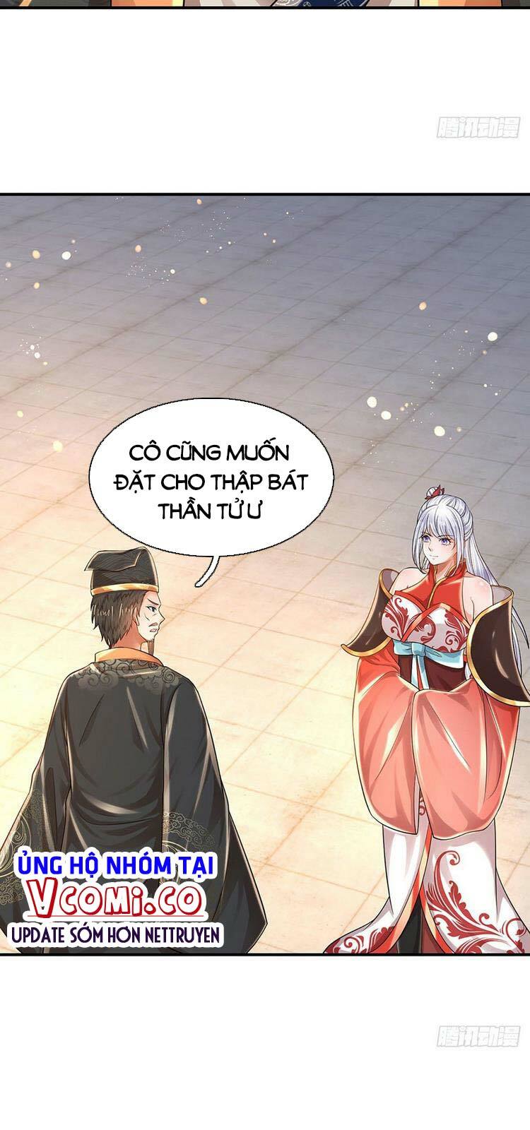 Bắt Đầu Với Chí Tôn Đan Điền Chapter 100 - Page 15