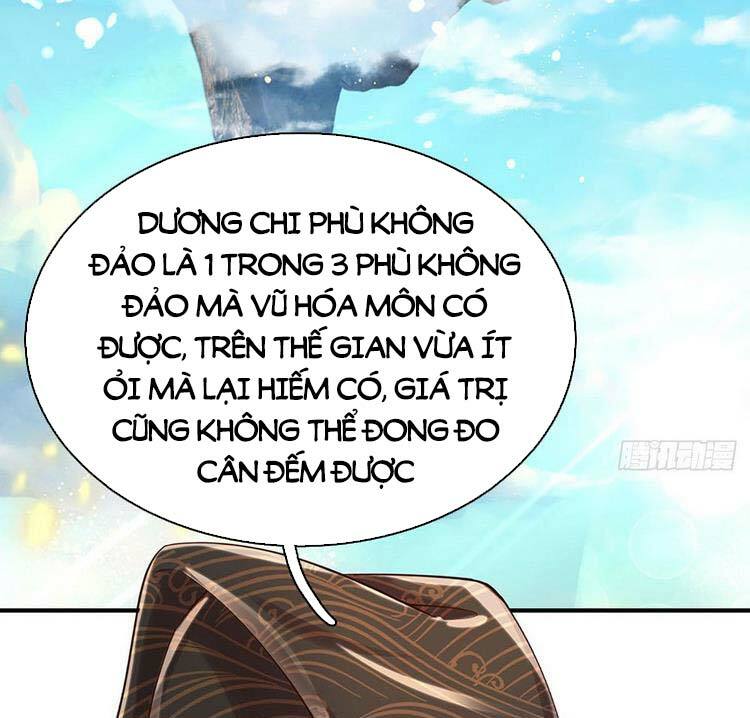 Bắt Đầu Với Chí Tôn Đan Điền Chapter 100 - Page 21