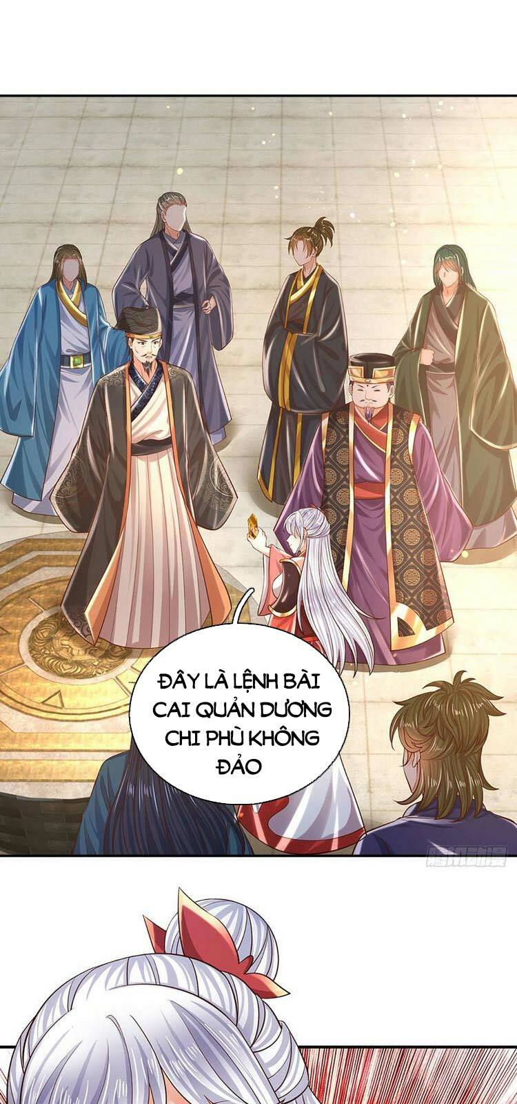 Bắt Đầu Với Chí Tôn Đan Điền Chapter 100 - Page 24