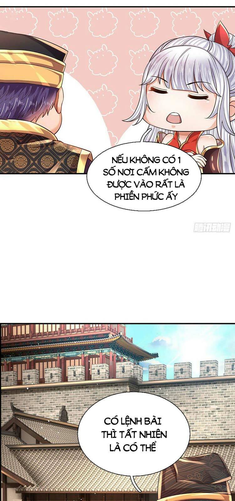 Bắt Đầu Với Chí Tôn Đan Điền Chapter 100 - Page 28