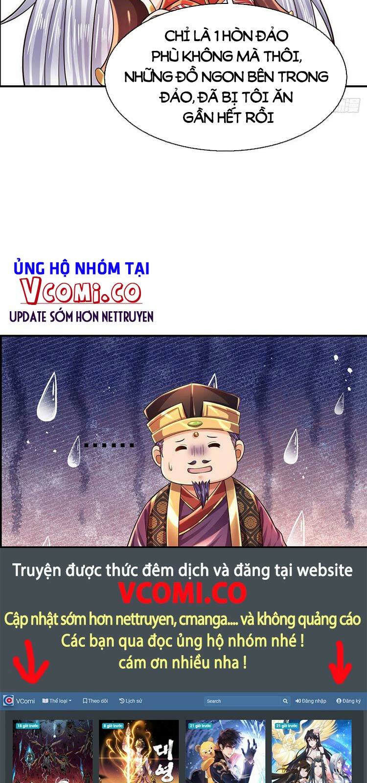 Bắt Đầu Với Chí Tôn Đan Điền Chapter 100 - Page 32