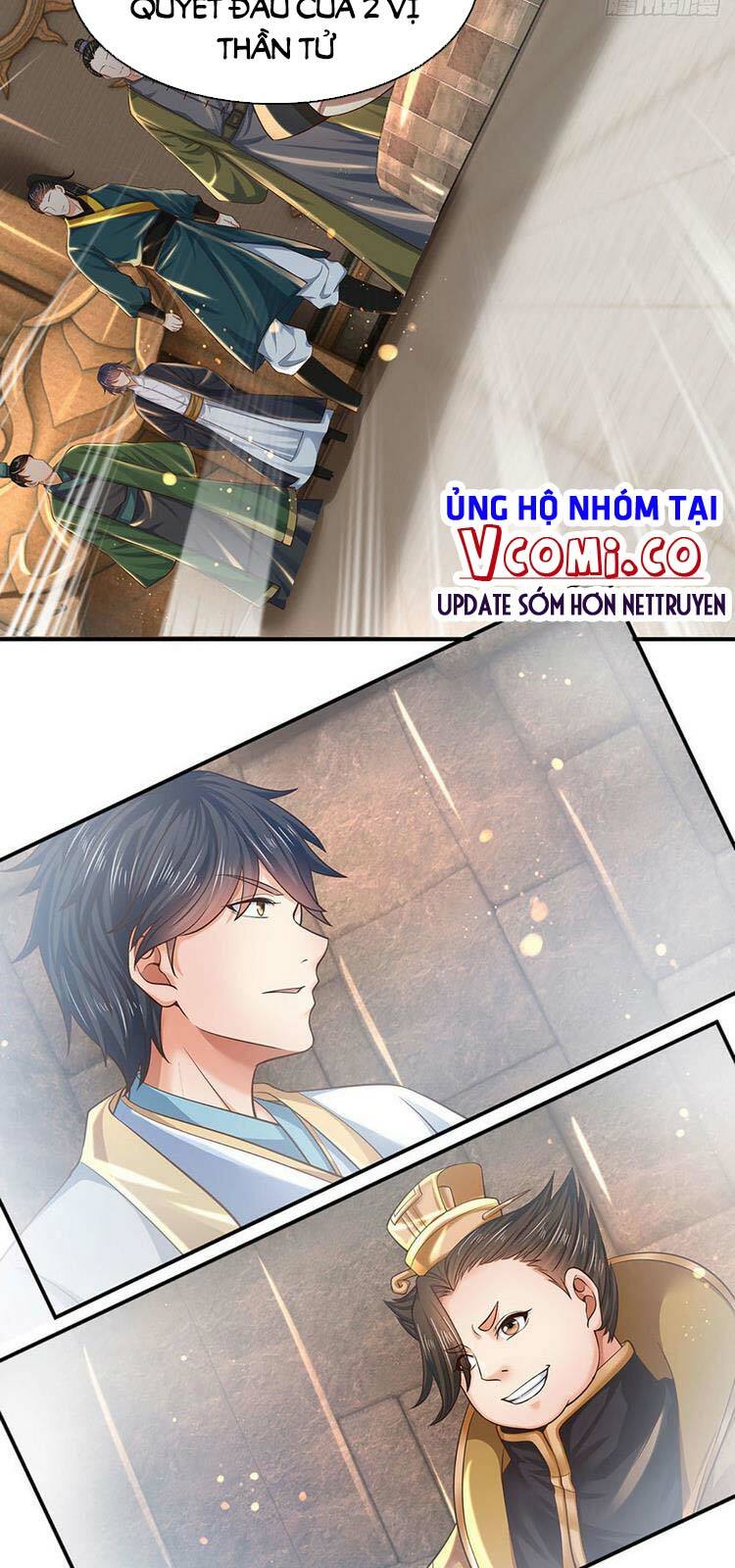 Bắt Đầu Với Chí Tôn Đan Điền Chapter 100 - Page 9