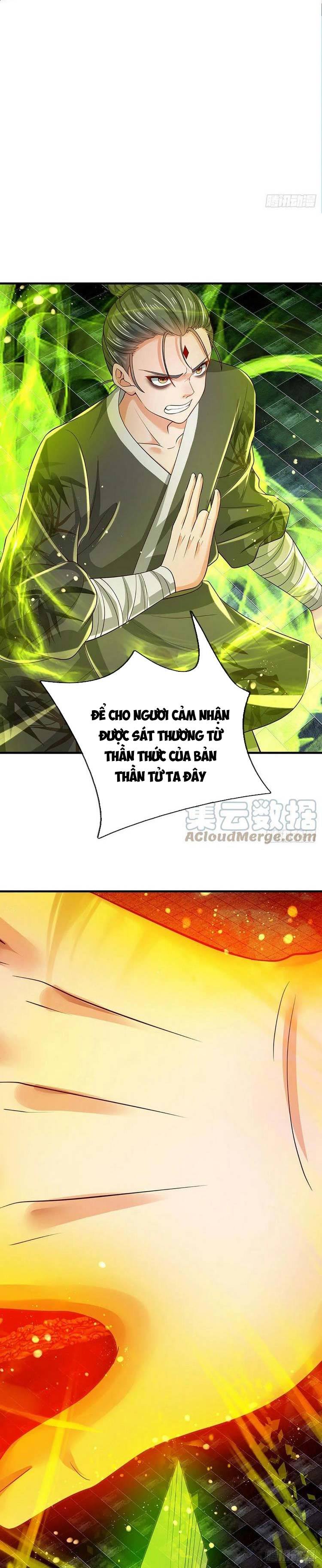 Bắt Đầu Với Chí Tôn Đan Điền Chapter 125 - Page 16