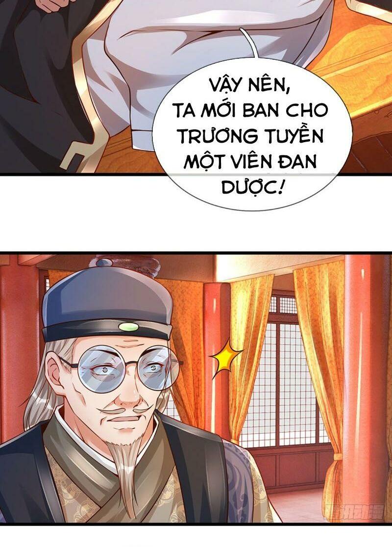 Bắt Đầu Với Chí Tôn Đan Điền Chapter 13 - Page 11