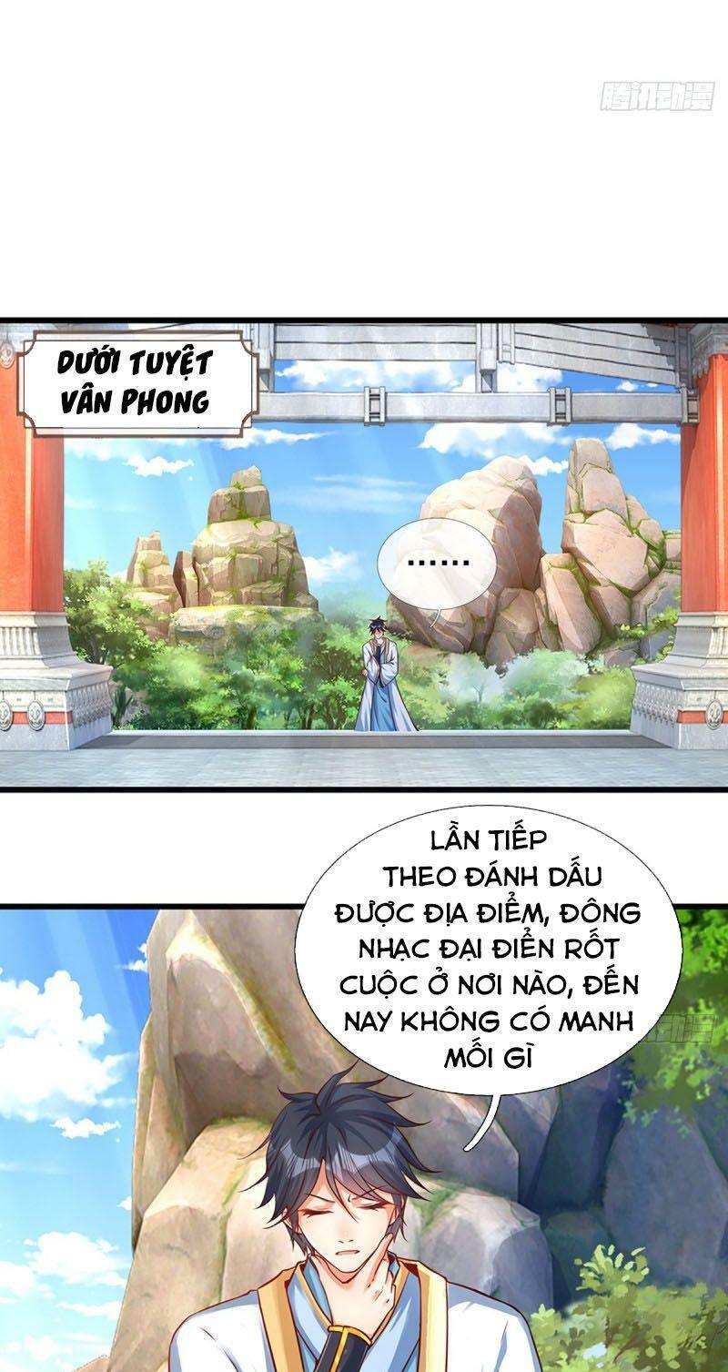 Bắt Đầu Với Chí Tôn Đan Điền Chapter 13 - Page 13