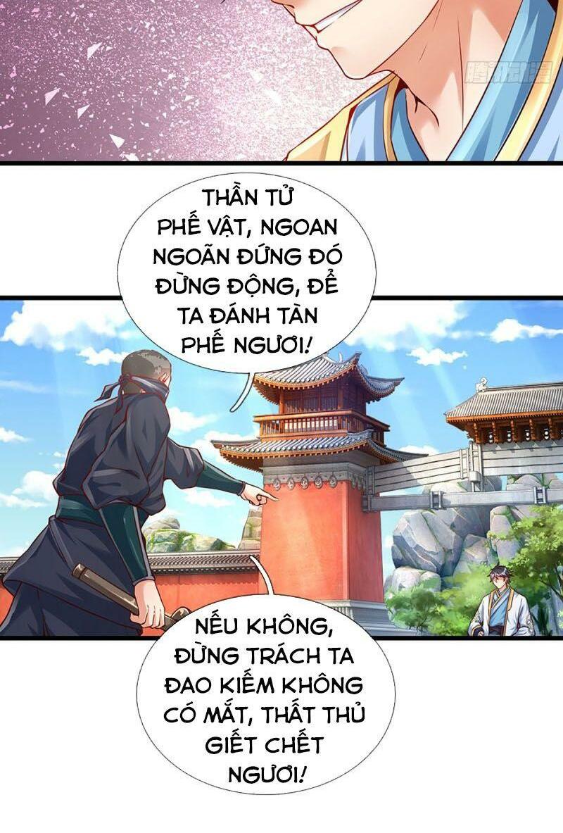 Bắt Đầu Với Chí Tôn Đan Điền Chapter 13 - Page 18