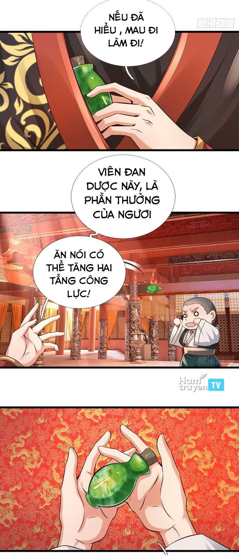 Bắt Đầu Với Chí Tôn Đan Điền Chapter 13 - Page 5