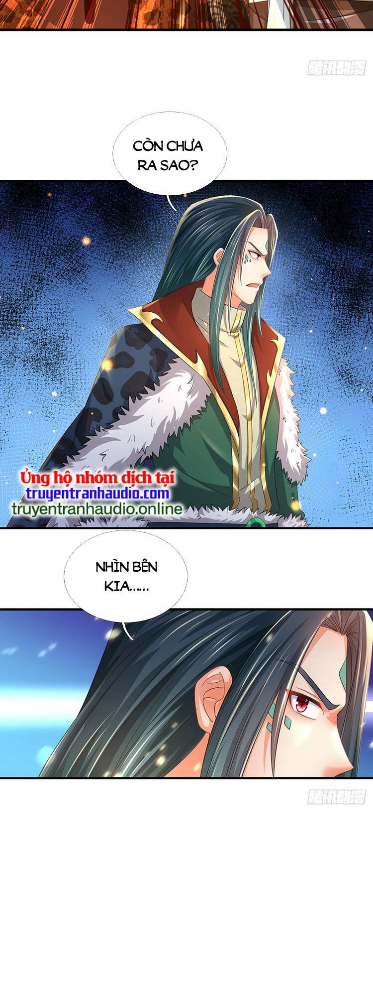 Bắt Đầu Với Chí Tôn Đan Điền Chapter 186 - Page 14