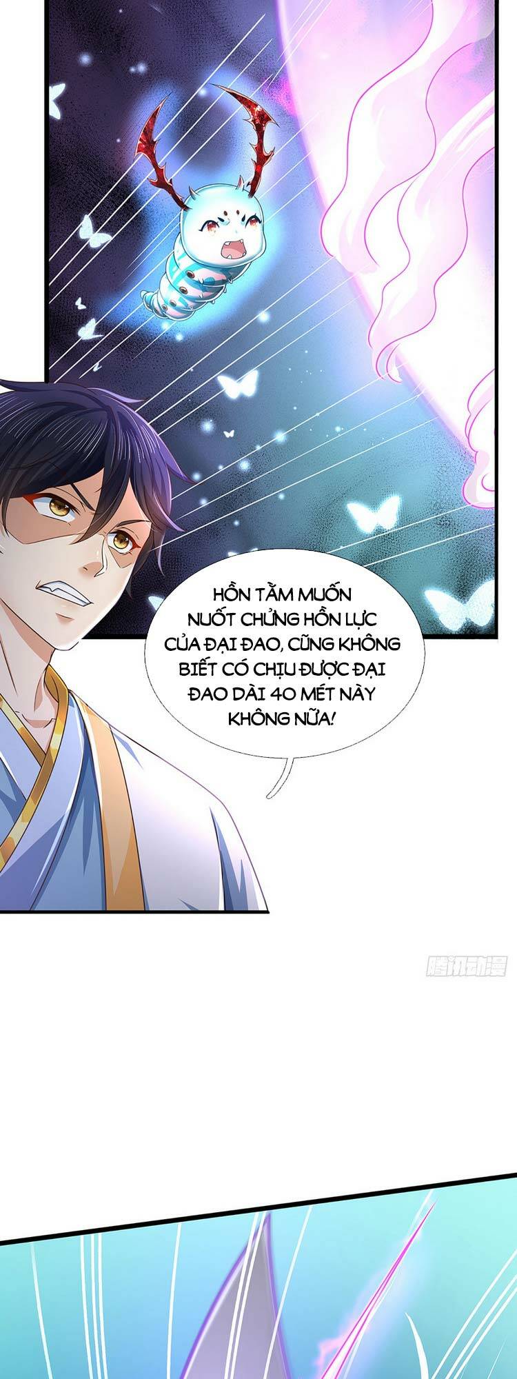 Bắt Đầu Với Chí Tôn Đan Điền Chapter 186 - Page 28