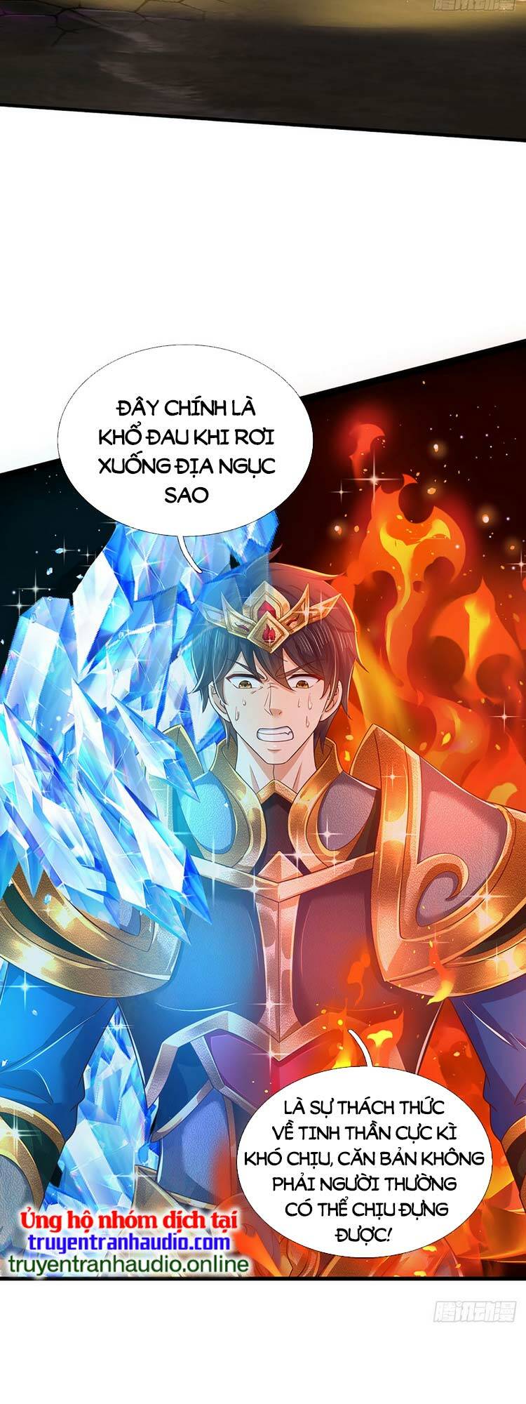 Bắt Đầu Với Chí Tôn Đan Điền Chapter 186 - Page 36