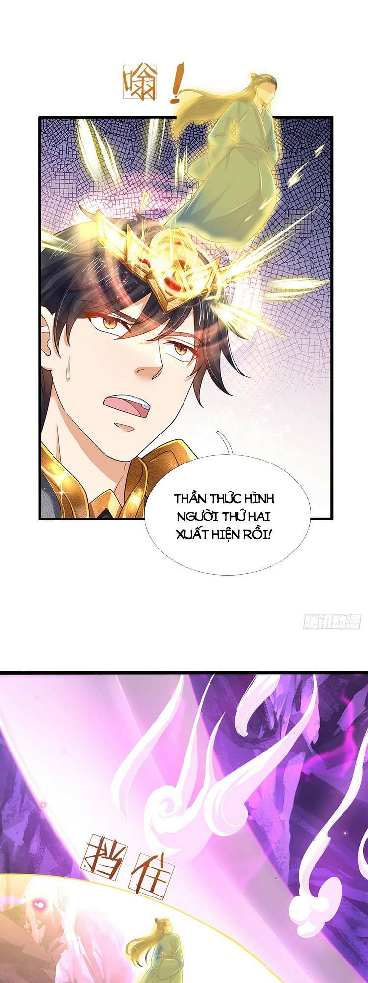 Bắt Đầu Với Chí Tôn Đan Điền Chapter 186 - Page 37