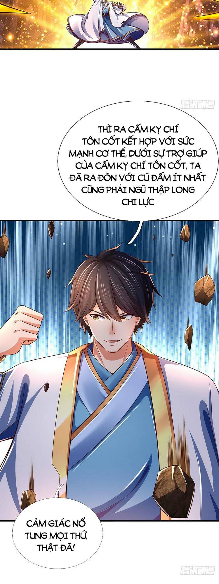 Bắt Đầu Với Chí Tôn Đan Điền Chapter 186 - Page 6