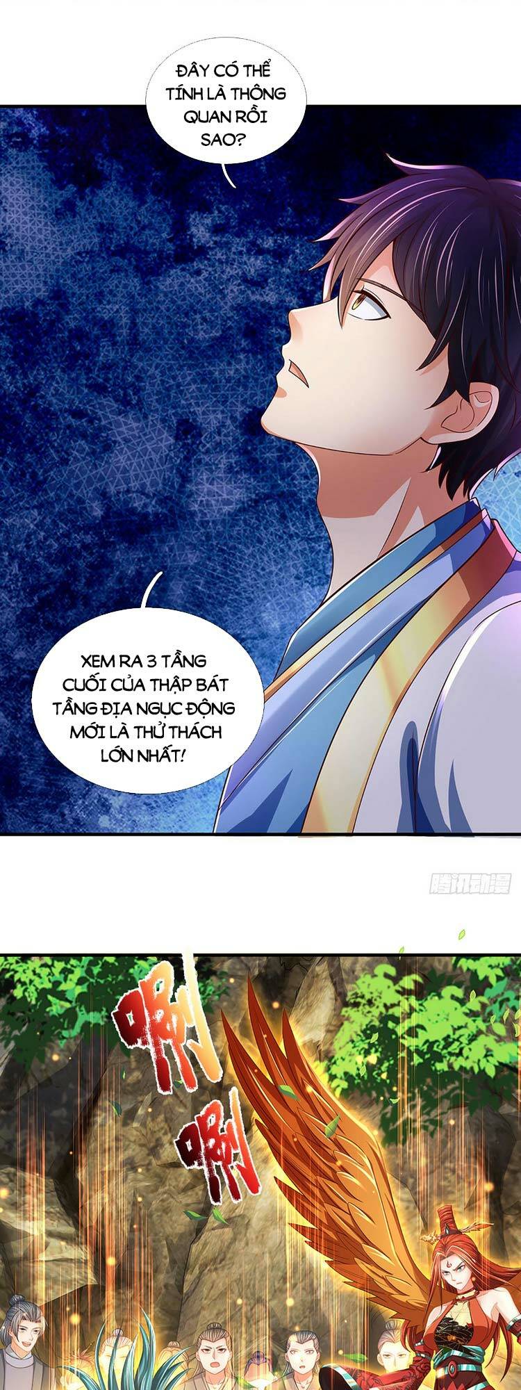 Bắt Đầu Với Chí Tôn Đan Điền Chapter 186 - Page 8