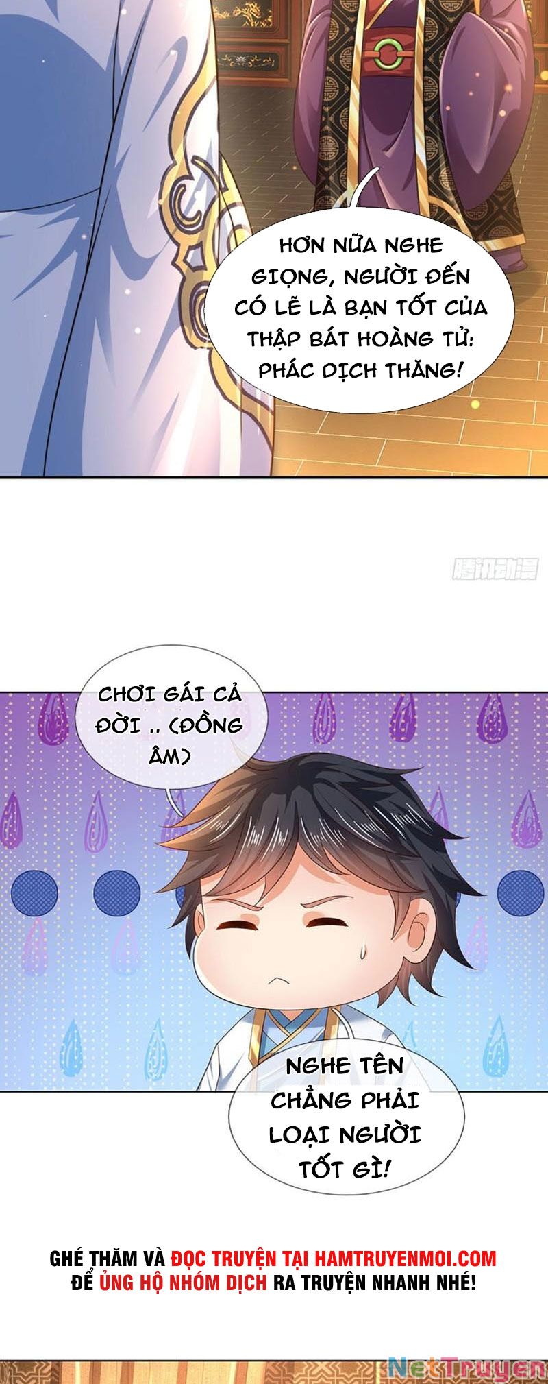 Bắt Đầu Với Chí Tôn Đan Điền Chapter 111 - Page 15