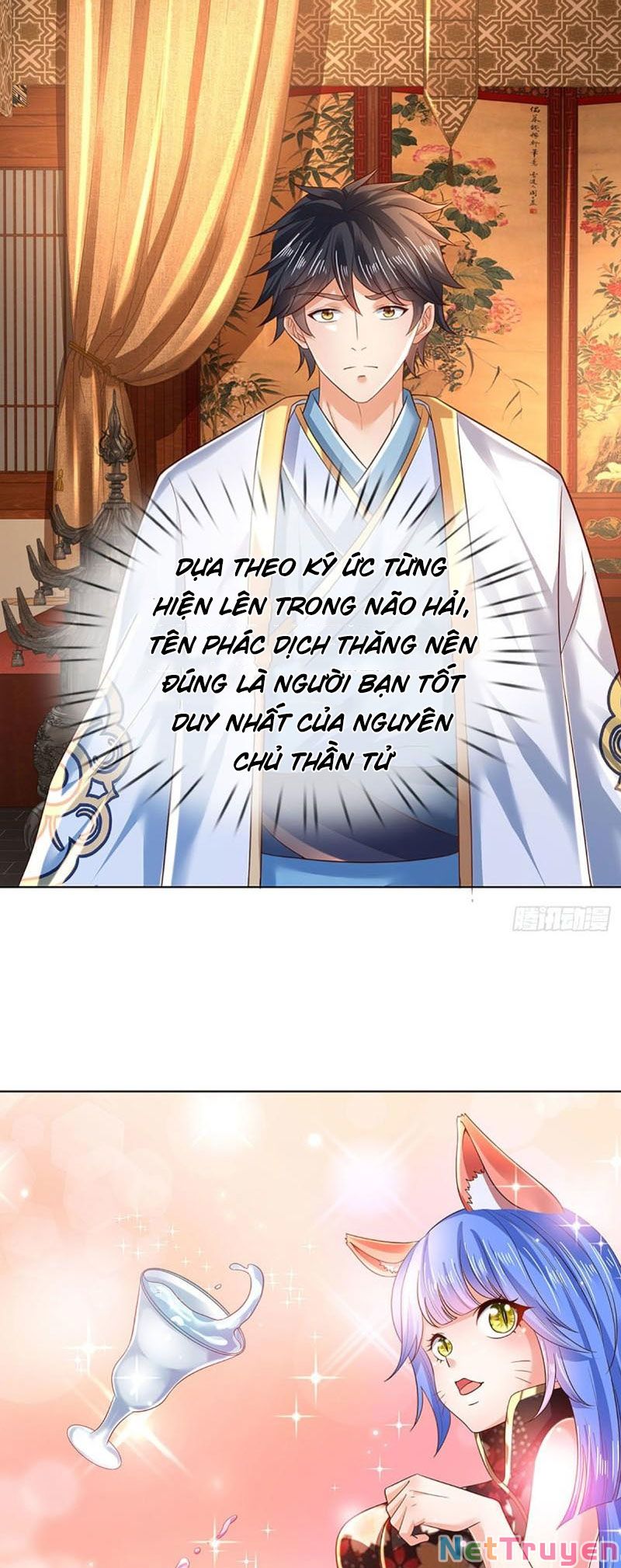 Bắt Đầu Với Chí Tôn Đan Điền Chapter 111 - Page 16