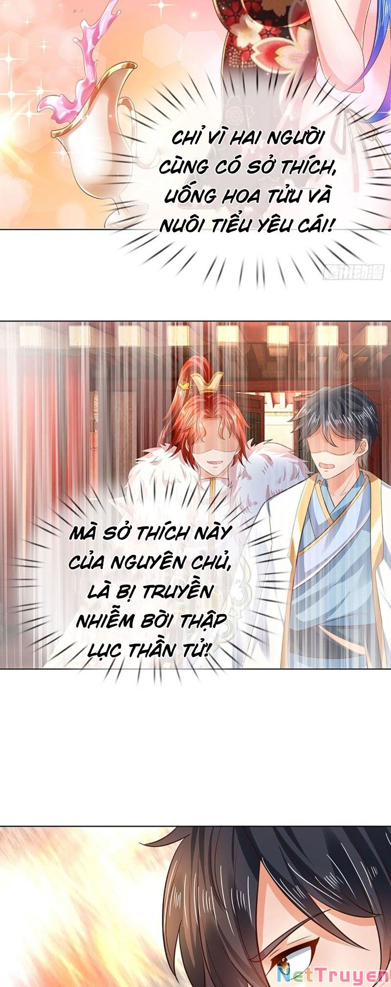 Bắt Đầu Với Chí Tôn Đan Điền Chapter 111 - Page 17