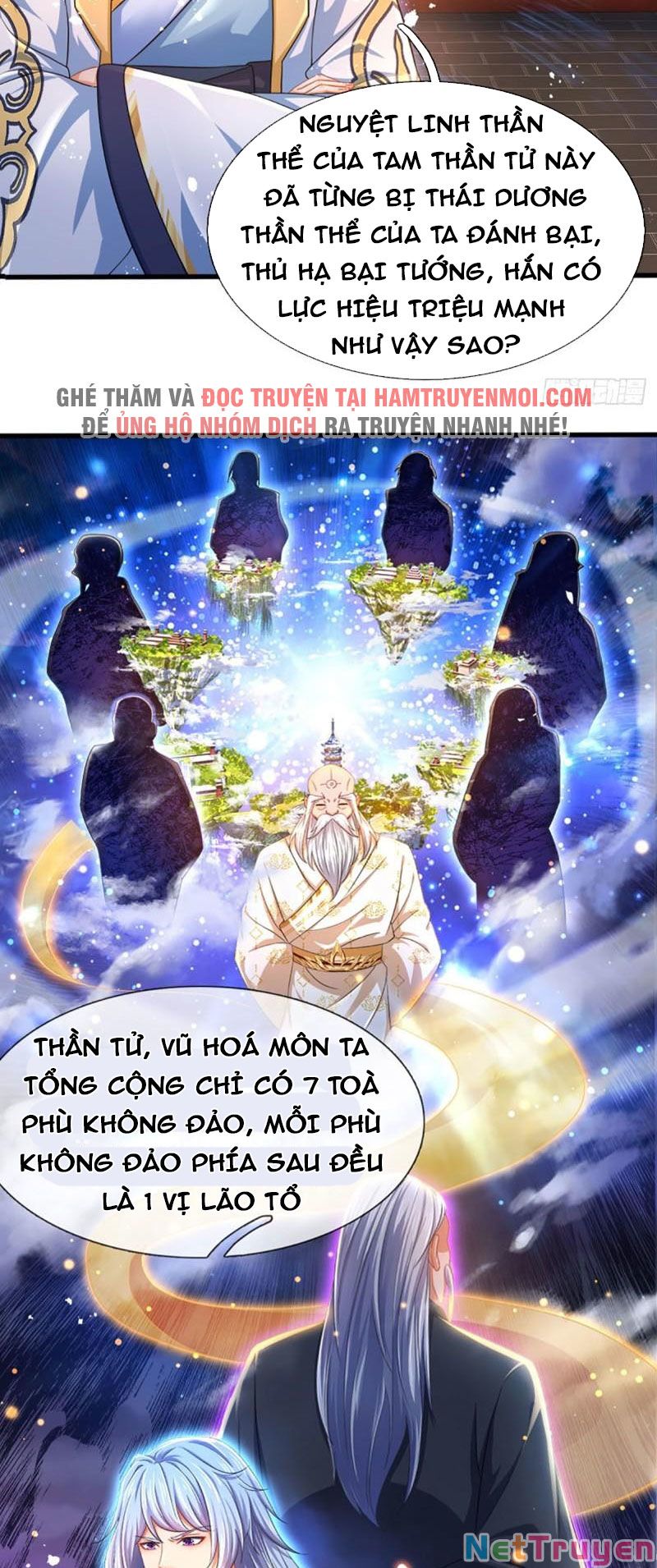 Bắt Đầu Với Chí Tôn Đan Điền Chapter 111 - Page 5